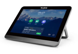 Yealink CTP18 - Panneau tactile de collaboration 8" IPS FHD Android 9.0, PoE IEEE 802.3af, résolution 1280 x 800 pour réunions