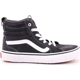Chaussures de Sport pour Enfants Vans Noir