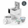 Fellow Cafetière électrique 1,5 L - Blanc