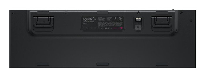Logitech G915 X Lightspeed Noir