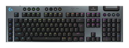Logitech G915 X Lightspeed Noir