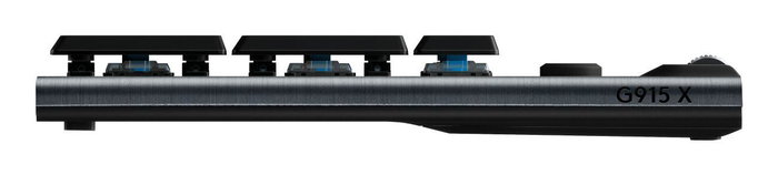 Logitech G915 X Lightspeed Noir