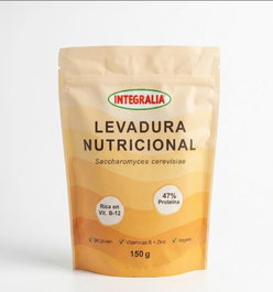 INTEGRALIA Levure Nutritionnelle Riche en Vitamine B12