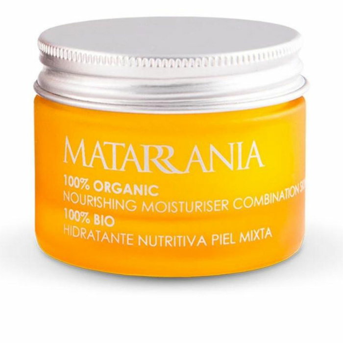 Matarrania Hydratation Nourrissante Peaux Mixtes 100% Bio 30 ml
