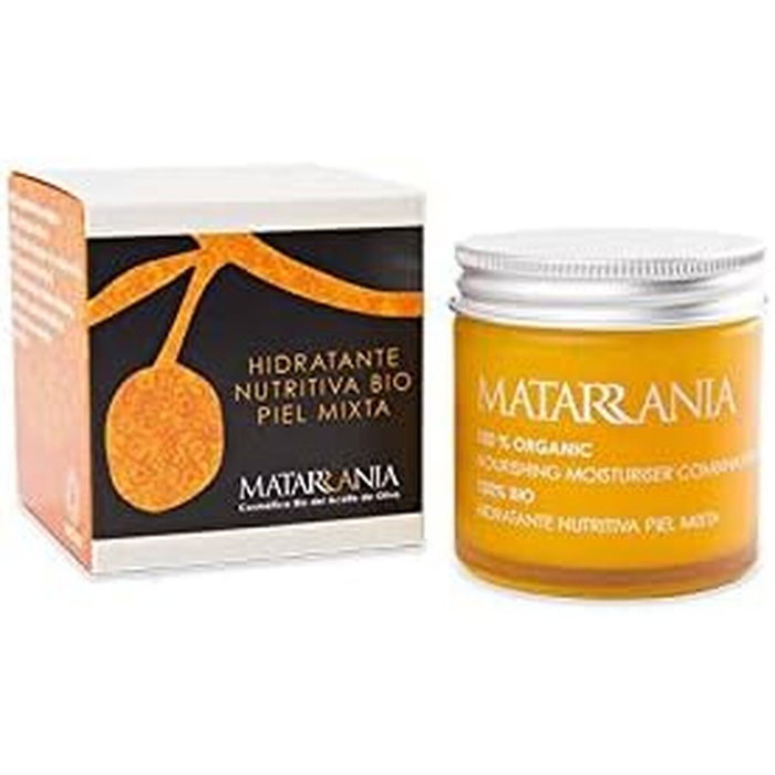 Matarrania Hydratation Nourrissante Peaux Mixtes 100% Bio 30 ml
