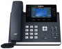 Yealink T4U - Téléphone SIP professionnel avec module d'extension EXP43 à écran couleur 4,3 pouces - Pour bureaux et professionnels