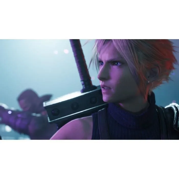 Square Enix Final Fantasy VII Rebirth - Jeu PS5 - Remake réimaginé en plusieurs parties du jeu culte