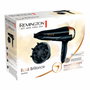 Remington Sèche-cheveux Eclat Brillance D6098 2200W Noir/Doré