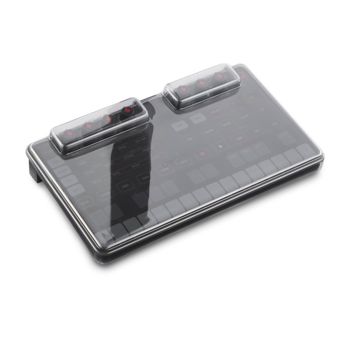 Decksaver Cover de protection en polycarbonate pour IK Multimedia Uno Synth & Uno Drum Decksaver Cover de protection en polycarbonate pour IK Multimedia Uno Synth & Uno Drum