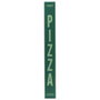 Cook Concept Ensemble Pizza 2 Pièces en Acier Inoxydable