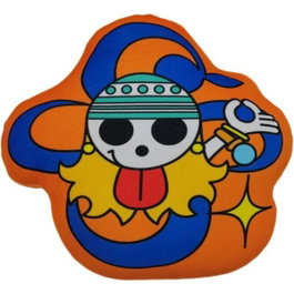 One Piece Coussin 3D Skull Nami 40 cm