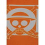 One Piece Coussin 3D Skull Nami 40 cm