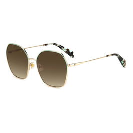Lunettes de soleil Femme Kate Spade KENNAGSLKSF7H ø 57 mm