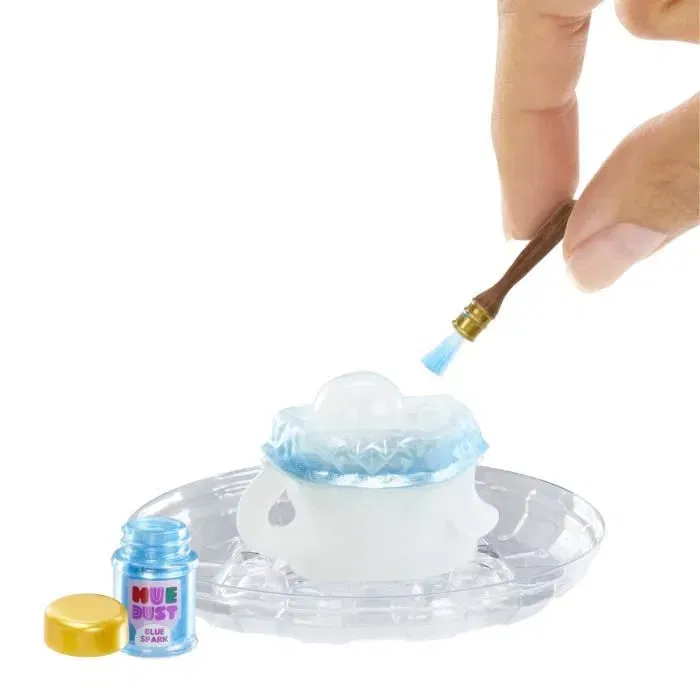 MGA's Miniverse - Make It Mini Lifestyle - 15 objets à mouler et exposer en miniature - Loisirs créatifs à partir de 8 ans