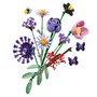 LEGO Bouquet de fleurs - Édition Olivia Rodrigo, fleurs à personnaliser