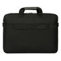 Targus GeoLite EcoSmart Slim Brief - Sacoche fine éco-responsable 15-16 pouces - Noir