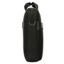 Targus GeoLite EcoSmart Slim Brief - Sacoche fine éco-responsable 15-16 pouces - Noir