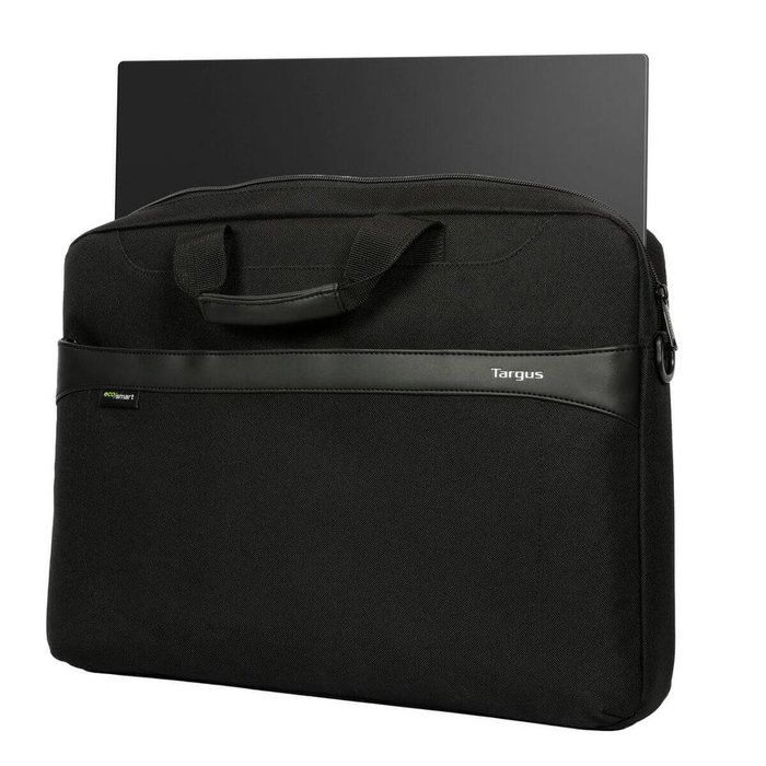 Targus GeoLite Ecosmart Essential Malette pour ordinateur portable 15.6 pouces Slip case Targus GeoLite Ecosmart Essential Malette pour ordinateur portable 15.6 pouces Slip case