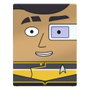 Squaroes Squaroe Star Trek: Lower Decks™ ST004 - Sam Rutherford