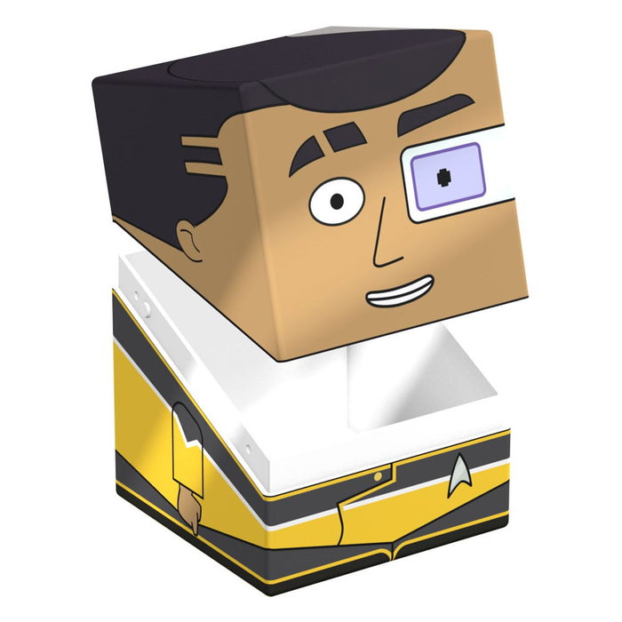 Squaroes Squaroe Star Trek: Lower Decks™ ST004 - Sam Rutherford