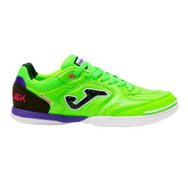 Chaussures de Futsal pour Adultes Joma Sport Top Flex 2511 Vert XL