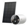 TP-Link Tapo TC85 KIT Caméra de Sécurité avec Panneau Solaire
