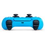 Sony Manette PS5 DualSense V2 Starlight Blue sans fil Bluetooth USB-C pour PlayStation 5