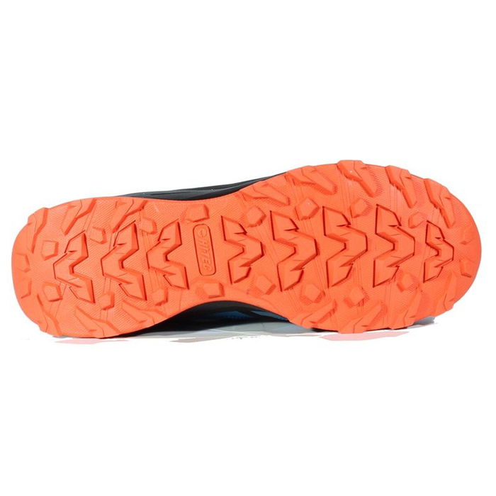 Chaussures de Sport pour Homme Hi-Tec O090124003 Bleu