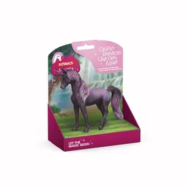 Schleich Figurine Jument Licorne Arc-en-ciel Galaxy Bayala