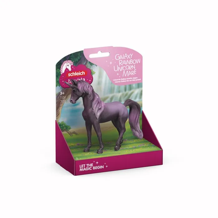 Schleich Figurine Jument Licorne Arc-en-ciel Galaxy Bayala Schleich Figurine Jument Licorne Arc-en-ciel Galaxy Bayala