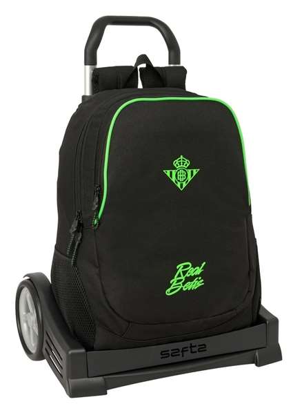 Safta Mochila evolution 665 avec roulettes 32x44x16cm dès 3 ans Safta Mochila evolution 665 avec roulettes 32x44x16cm dès 3 ans
