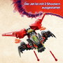 LEGO NINJAGO 71844 Le Véhicule De Combat Des Ninjas