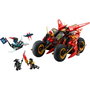 LEGO NINJAGO 71844 Le Véhicule De Combat Des Ninjas