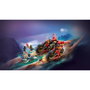 LEGO NINJAGO 71844 Le Véhicule De Combat Des Ninjas