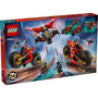 LEGO NINJAGO 71844 Le Véhicule De Combat Des Ninjas