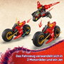LEGO NINJAGO 71844 Le Véhicule De Combat Des Ninjas
