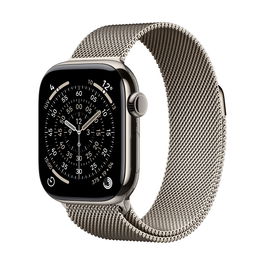 Montre intelligente Apple Series 11 Argenté 1,77"