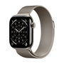 Montre intelligente Apple Series 11 Argenté 1,77"