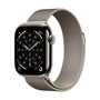 Montre intelligente Apple Watch Series 11 GPS + Cellular Argenté 1,77"
