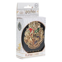 Paladone Products Harry Potter jeu de cartes à jouer Hogwarts
