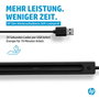 HP Station de charge pour stylet rechargeable ultra-plat Noir