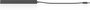 HP Station de charge pour stylet rechargeable ultra-plat Noir
