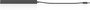 HP Chargeur USB pour stylet rechargeable ultra-plat - Recharge filaire rapide via broches Pogo