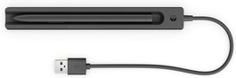 HP Chargeur USB pour stylet rechargeable ultra-plat - Recharge filaire rapide via broches Pogo