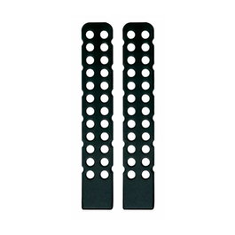 SKS Jeu de courroies en caoutchouc pour garde-boue Speedrocker/Veloflex