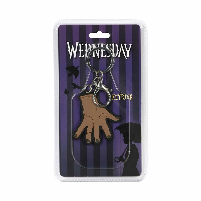 Porte-clés Wednesday Thing