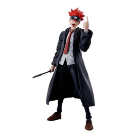 Tamashii Nations S.H. Figuarts Dot Barrett - Mashle: Magic & Muscles