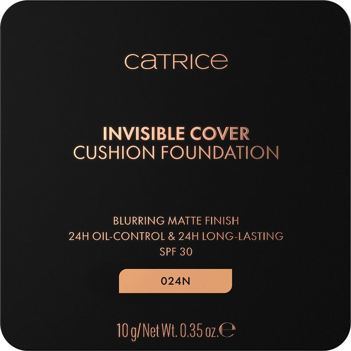 Catrice INVISIBLE COVER #024N 10 g