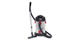 RUBI AS-30 PRO Aspirateur Sec/Humide 1400 W 30 L