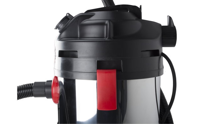 RUBI AS-30 PRO Aspirateur Sec/Humide 1400 W 30 L